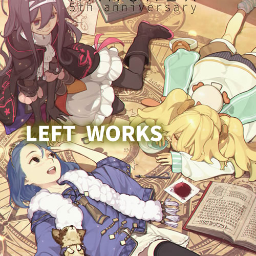 左先生のイラスト集