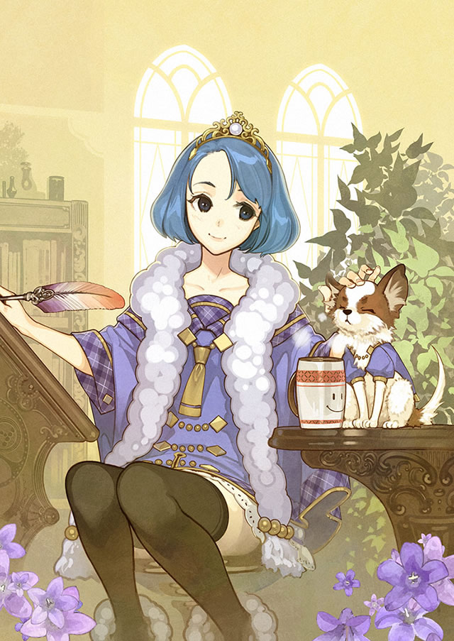 nanomix art works 表紙