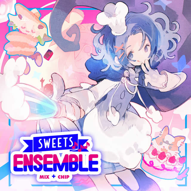 Sweets Ensemble