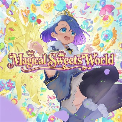 Magical Sweets World